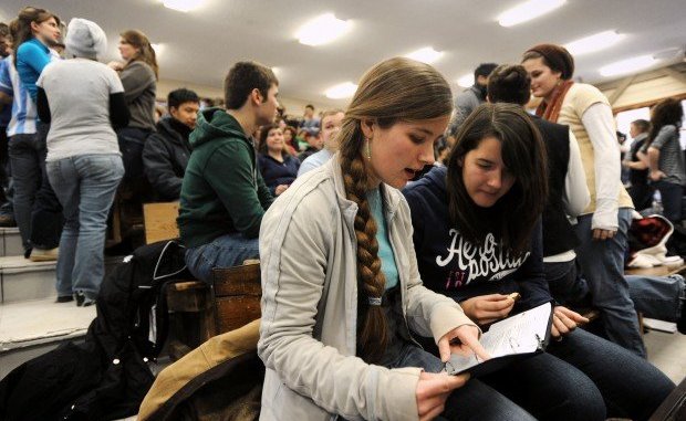 bible colleges in Alberta