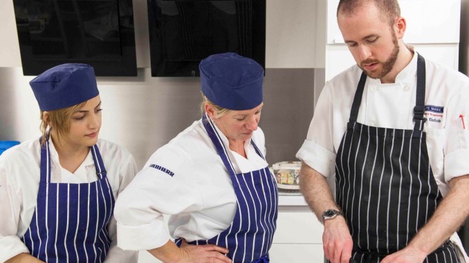 Culinary Schools in Qatar