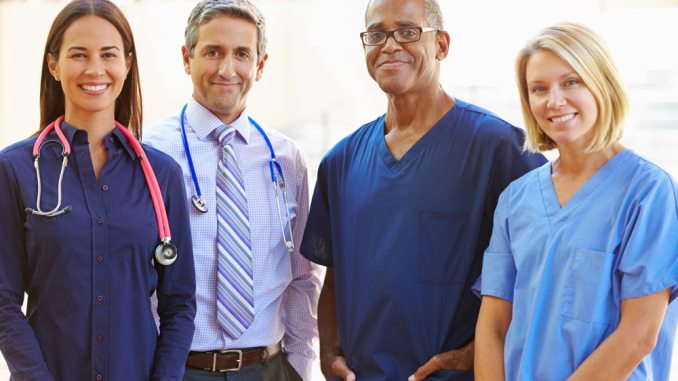 Best Healthcare Staffing Agencies in Texas