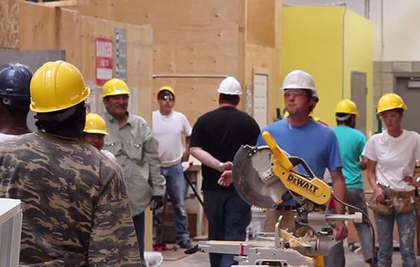 Carpentry Courses in Toronto