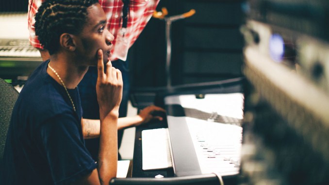 Music Production Schools in Canada