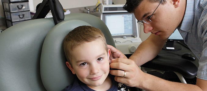 Audiology programs in Ontario
